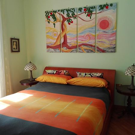La Torretta bed & breakfast Torriglia Eksteriør bilde