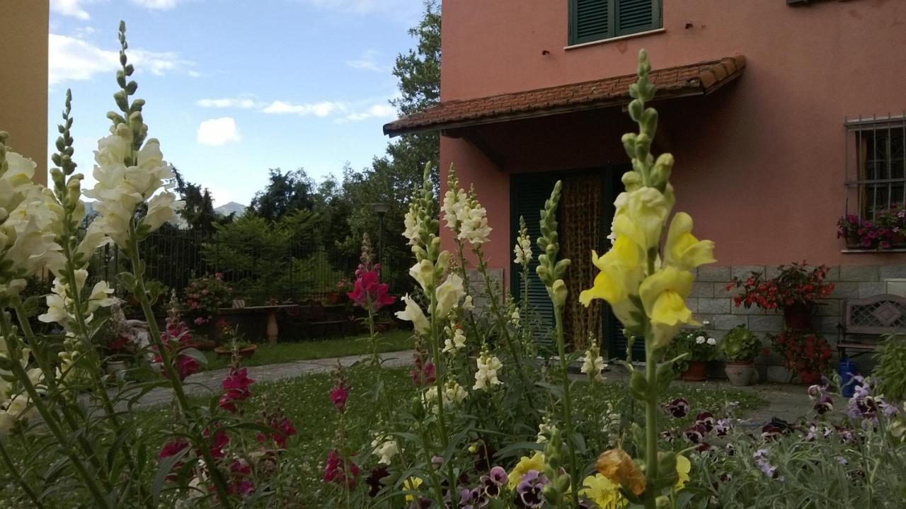 La Torretta bed & breakfast Torriglia Eksteriør bilde