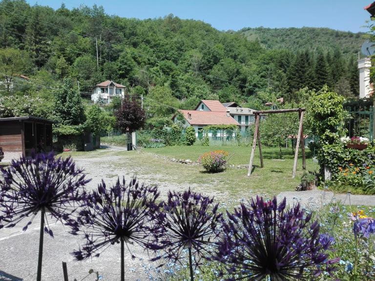 La Torretta bed & breakfast Torriglia Eksteriør bilde