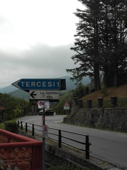 La Torretta bed & breakfast Torriglia Eksteriør bilde