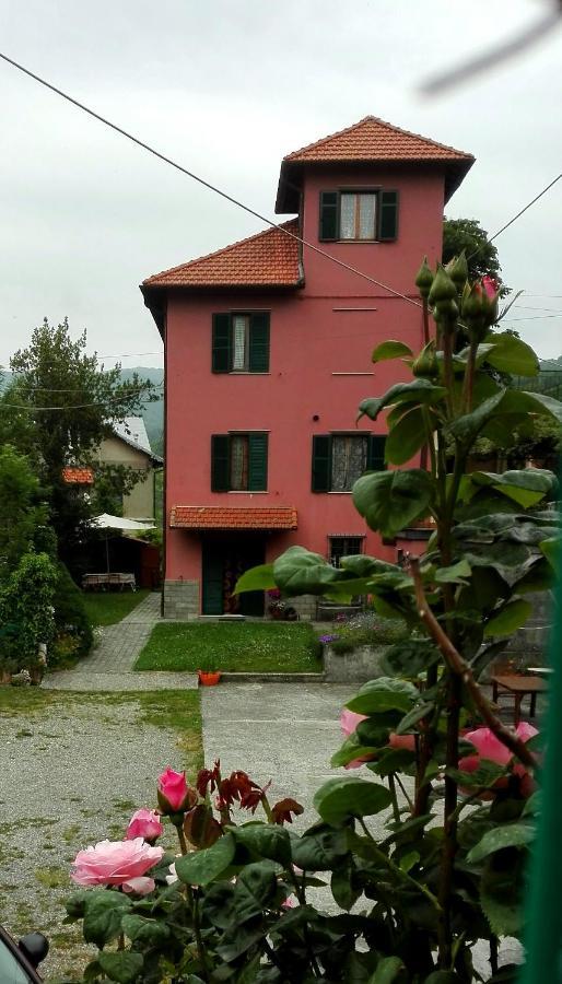 La Torretta bed & breakfast Torriglia Eksteriør bilde