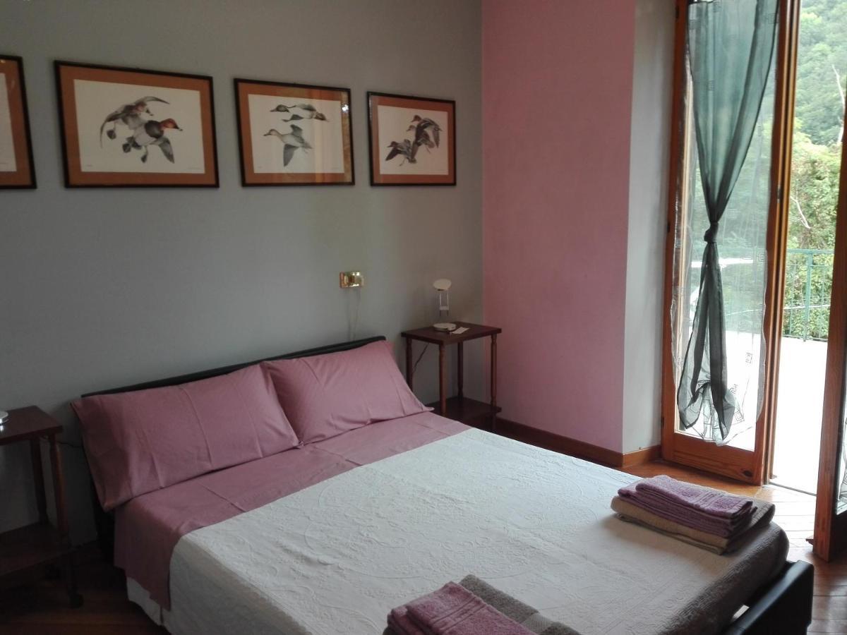 La Torretta bed & breakfast Torriglia Eksteriør bilde