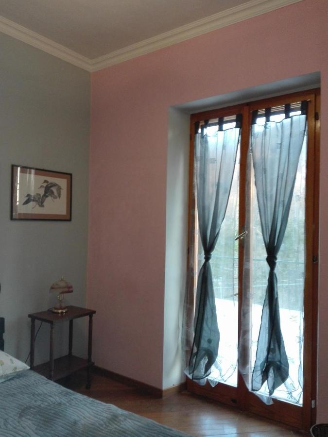 La Torretta bed & breakfast Torriglia Eksteriør bilde