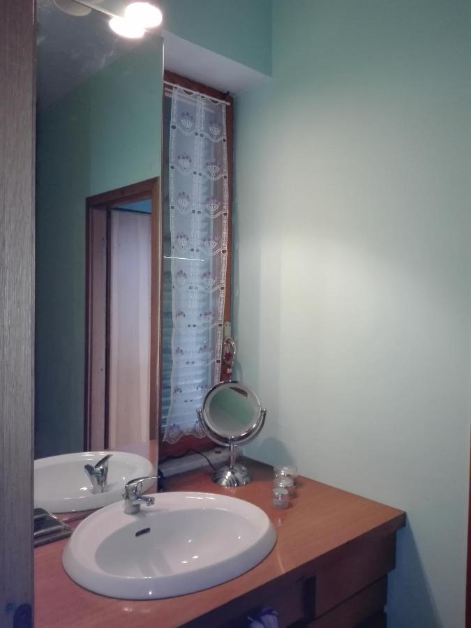 La Torretta bed & breakfast Torriglia Eksteriør bilde
