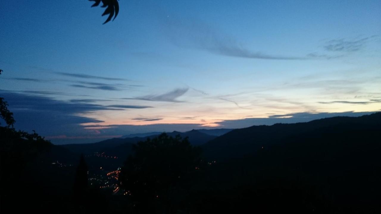 La Torretta bed & breakfast Torriglia Eksteriør bilde