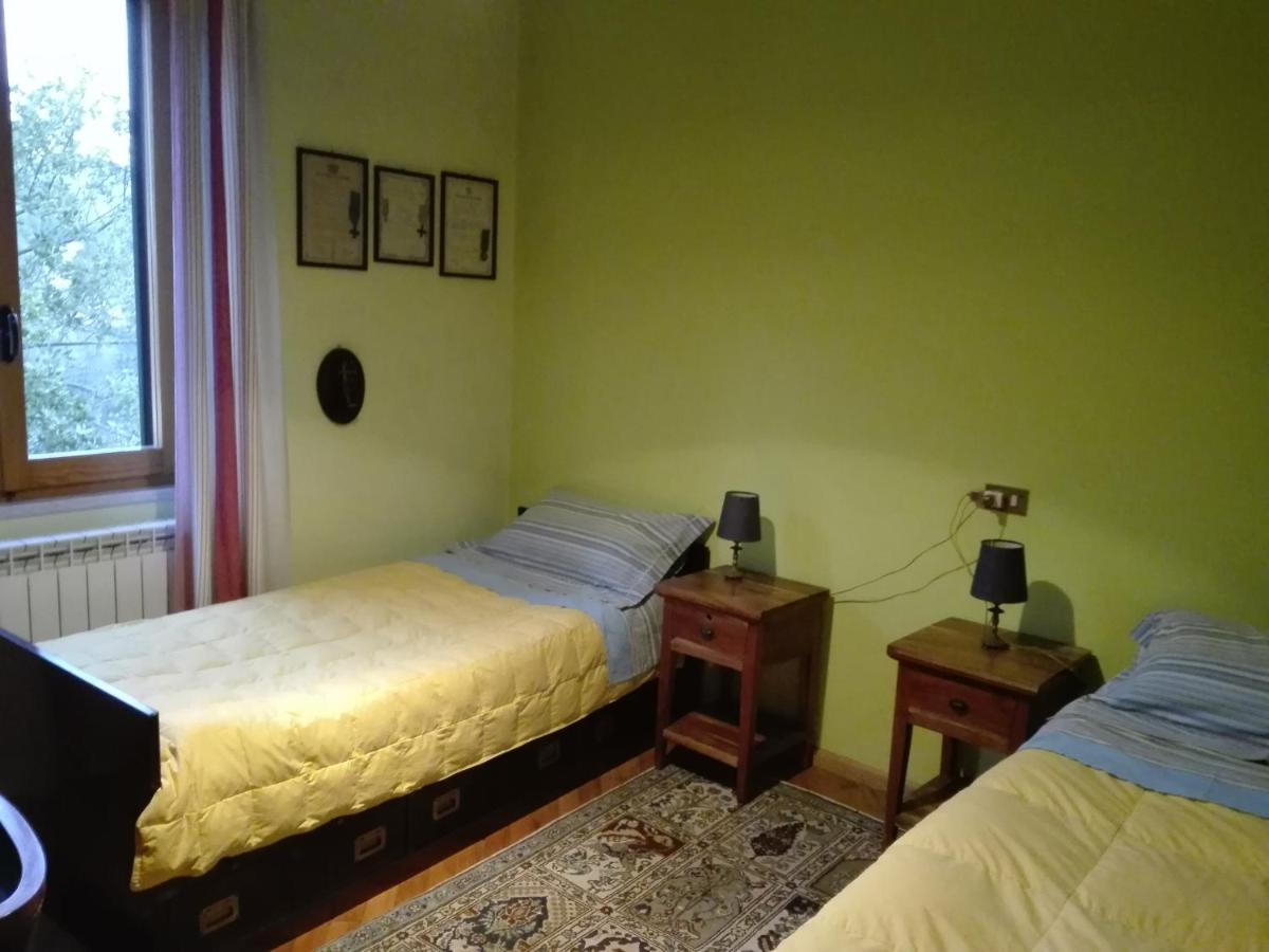 La Torretta bed & breakfast Torriglia Eksteriør bilde
