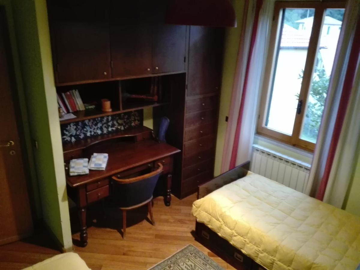 La Torretta bed & breakfast Torriglia Eksteriør bilde