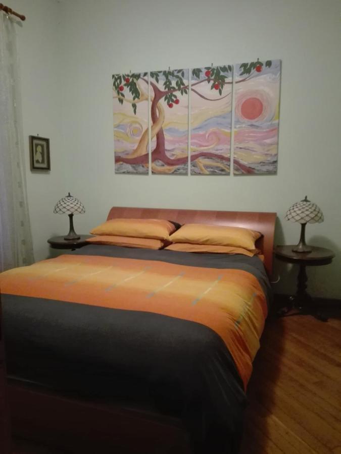 La Torretta bed & breakfast Torriglia Eksteriør bilde