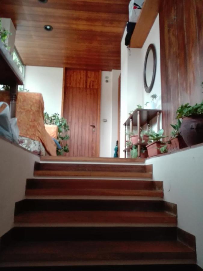 La Torretta bed & breakfast Torriglia Eksteriør bilde