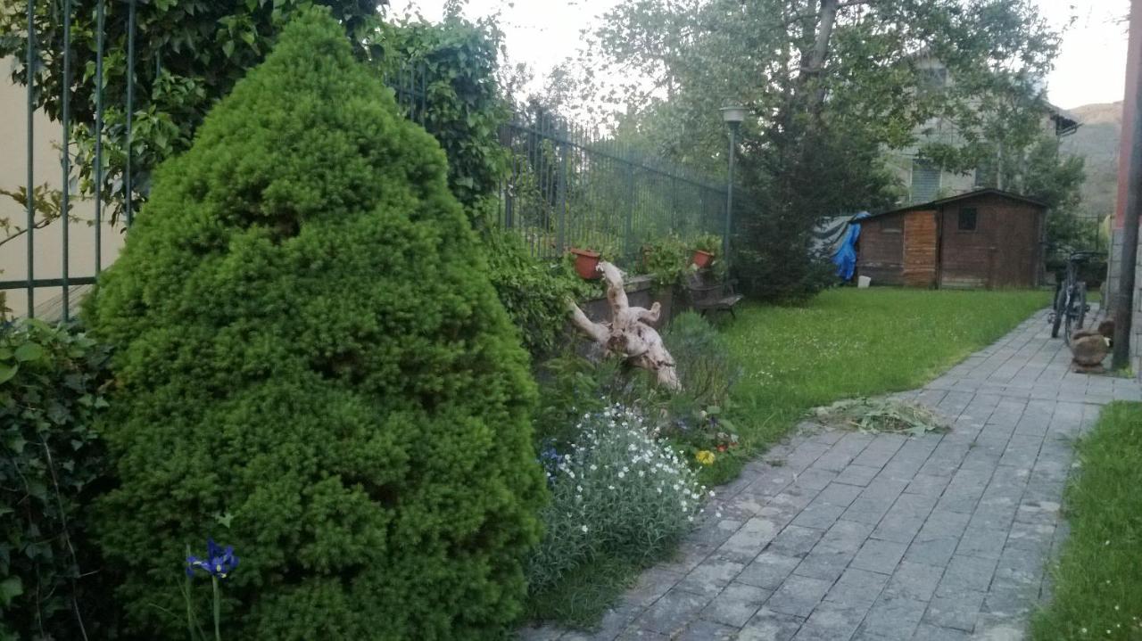 La Torretta bed & breakfast Torriglia Eksteriør bilde