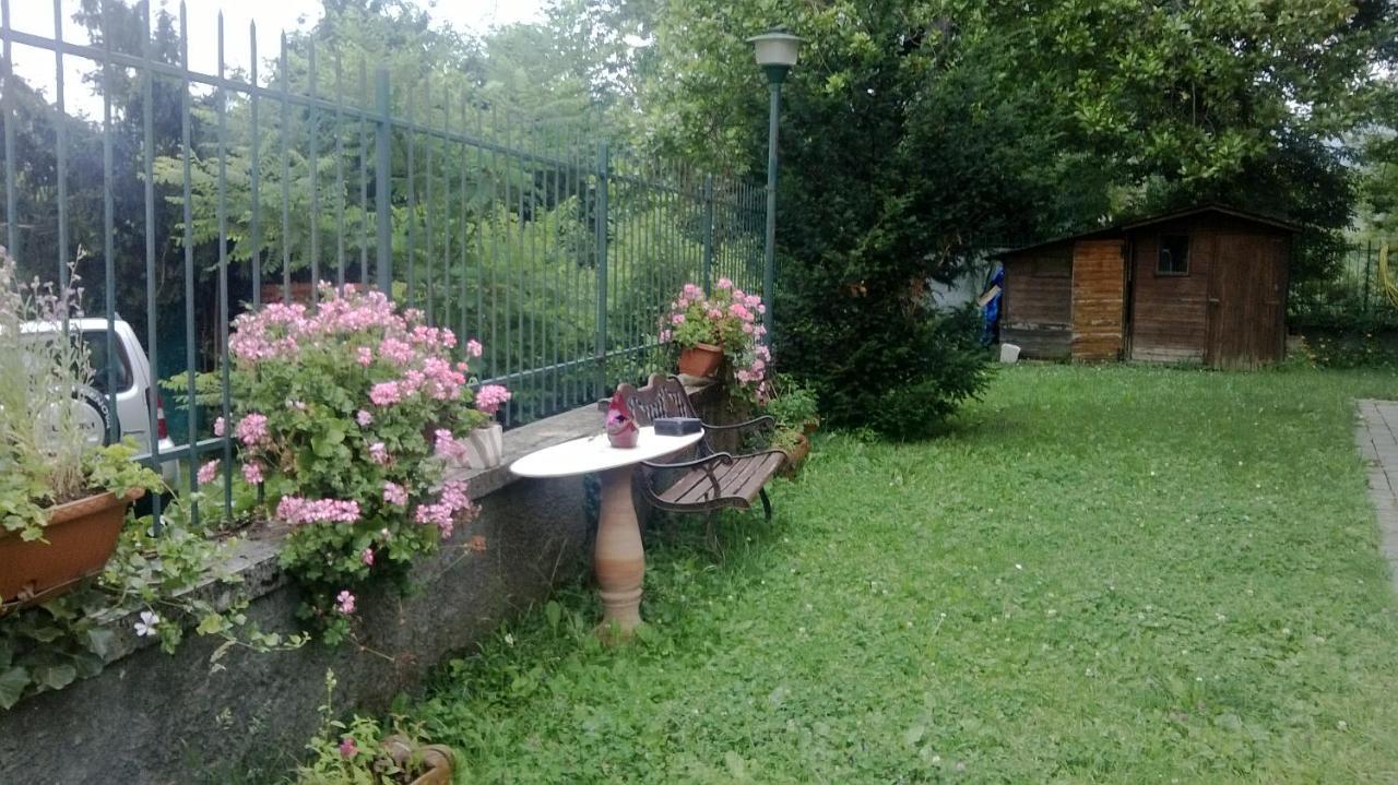 La Torretta bed & breakfast Torriglia Eksteriør bilde