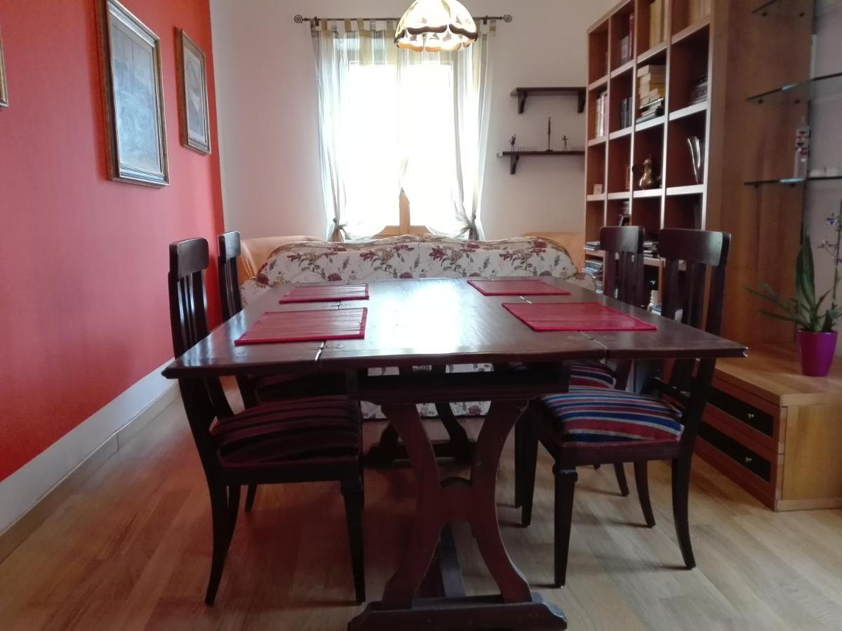 La Torretta bed & breakfast Torriglia Eksteriør bilde